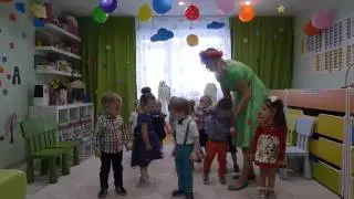 "Утренник 8 марта 2017г. Группа Неваляшка"
