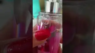How to open a Bath n Body spray bottle!