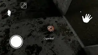 Играю в Granny на джостике