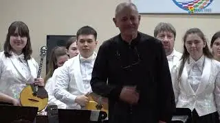 06.04.2024 Оркестры русских народных инструментов.  2 гр.
