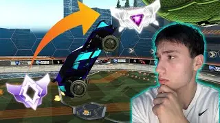 Sıfırdan SSL’e — (Bölüm 5) Champ 2 den Devam | Supersonik Efsane | Rocket League Türkçe