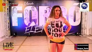 ARROCHANDO NO PISEIRO NA LIVE - KUQUE E MARCELA