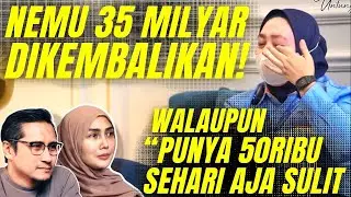 Touching! Finding a 35.9 billion rupiah check returned, even though even daily food is difficult ...
