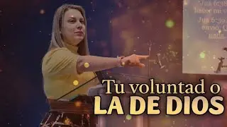 Pr Lisney de Font | Tu voluntad o la de Dios | 01-11-23