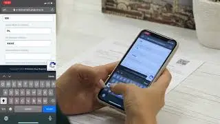 Tutorial: Plata amenzilor cu QR code