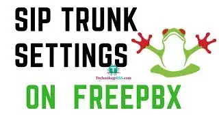 How To Setup FreePBX SIP Trunk Configuration For Voipfone SIP Provider