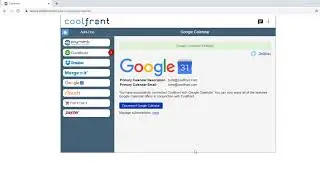 Google Calendar Video