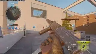 Call of Duty Black ops 6; quick settings to start moving mike a pro