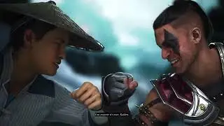 Raiden vs subzero |T-blaze007| @t-blaze007 #raiden #subzero #mk #gaming #mk1