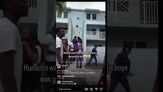 HUNXHO TESTS HIS GUYS 😂🤣