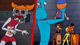 THE TWISTED TRUTH: Episode 27 (Five Nights at Freddy's Animation)