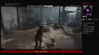 This is crazy-rise of the tomb raider
