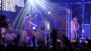 HIPNOTIK HIP HOP FESTIVAL 2014
