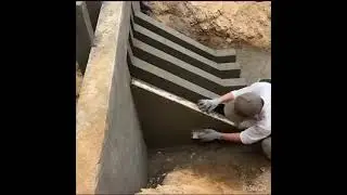 Mini Dam Construction With 4 Gates II Design Solutions #machine #architecture #shorts