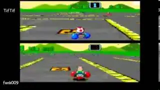 Snesot.com Battle mode TifTif vs Fank009
