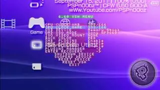 PSP Custom Firmware 6.60 ME/LME-1.4 ,1.5 & 1.6 (For ALL PSP's)