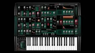 ALPHA RAY  FREE VST SYNTHESISER SOUND DEMO