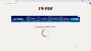 Convert Word to PDF/PDF to Word?? Compress PDF File??