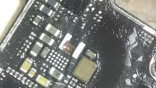 Micro jumpering under cpu