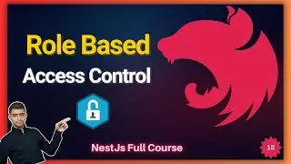 Mastering Role Based Access Control in NestJS