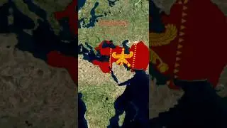 Countries VS Their Empire #history #geography #map #onlyeducation #mapping #countrys #mapper