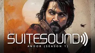 Andor (Season 1) - Ultimate Soundtrack Suite | Nicholas Britell
