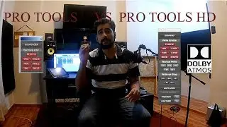 DIFERENCIAS ENTRE PRO TOOLS Y PRO TOOLS HD