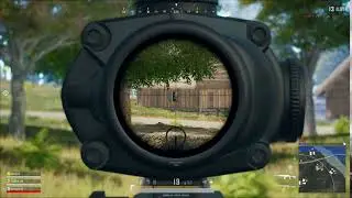 PUBG: Two fast kills