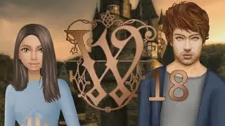 Подростковая тайна 18 Секрет любви Игры про любовь MaryGames