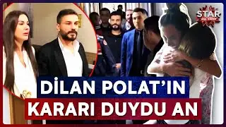 Dilan Polat shared her reaction on social media upon hearing the court's decision | Star Main News