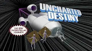 UNCHARTED DESTINY 30sec TRAILER