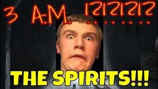 I ALMOST DIED AT 3 AM!!!