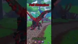 🐲🟣 Kostragula Dragon Showcase #dragonadventures #roblox #kostragula