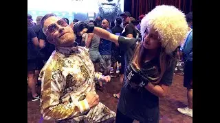 UFC 229 Behind The scenes My video vlog and experince Khabib vs conor