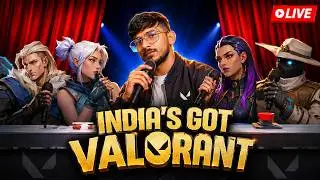 INDIA'S GOT VALORANT AGAIN  