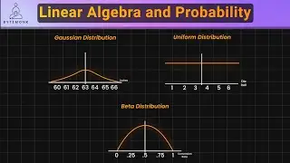 Master Linear Algebra & Probability for Machine Learning