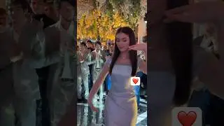 Красивая Чеченская свадьба! 
