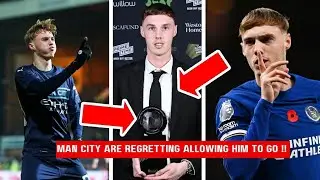 Cole Palmer: The Rejected Talent Who Proved Everyone Wrong.