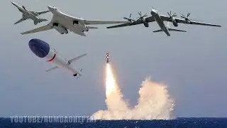 Russia’s Strategic Nuclear Forces: Nuclear Drill - Forças Nucleares Estratégicas da Rússia