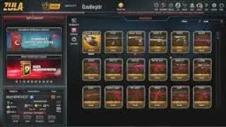 120 Level Zula Bedava Hesap Veriyorum Hesapta Yok Yok (P20 )