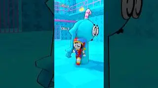 Roblox Digital Circus Pomni Toying with Sprunki Incredibox