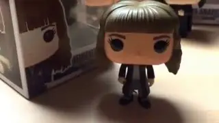 Funko Pop Hermione Granger 03 Vinyl Figure Unboxing Harry Potter