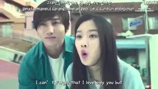 CHANGMIN (TVXQ) - Because I love You FMV [MIMI OST] (ENG SUB + Romanization + Hangul) HD