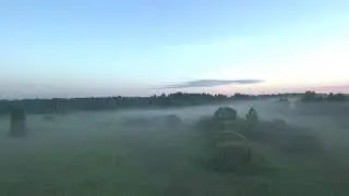 Полет через туман