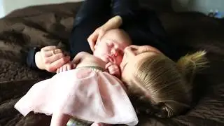Newborn fotografering