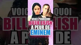 THIS IS WHY BILLIE EILISH IS AFRAID OF EMINEM 😰 