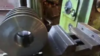 шпоночный паз