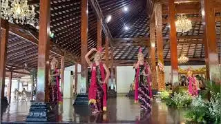 TARI LENGGER SOLASIH