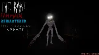 The Rake Fan Made REMASTERED | Tunnels Gameplay |
