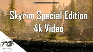 Skyrim Special Edition 4k